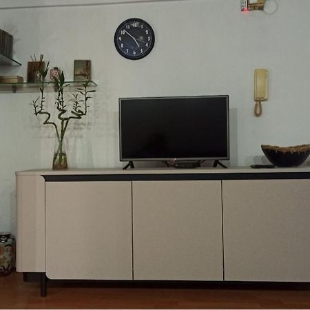 Apartman Oaza Olja Belgrado Buitenkant foto