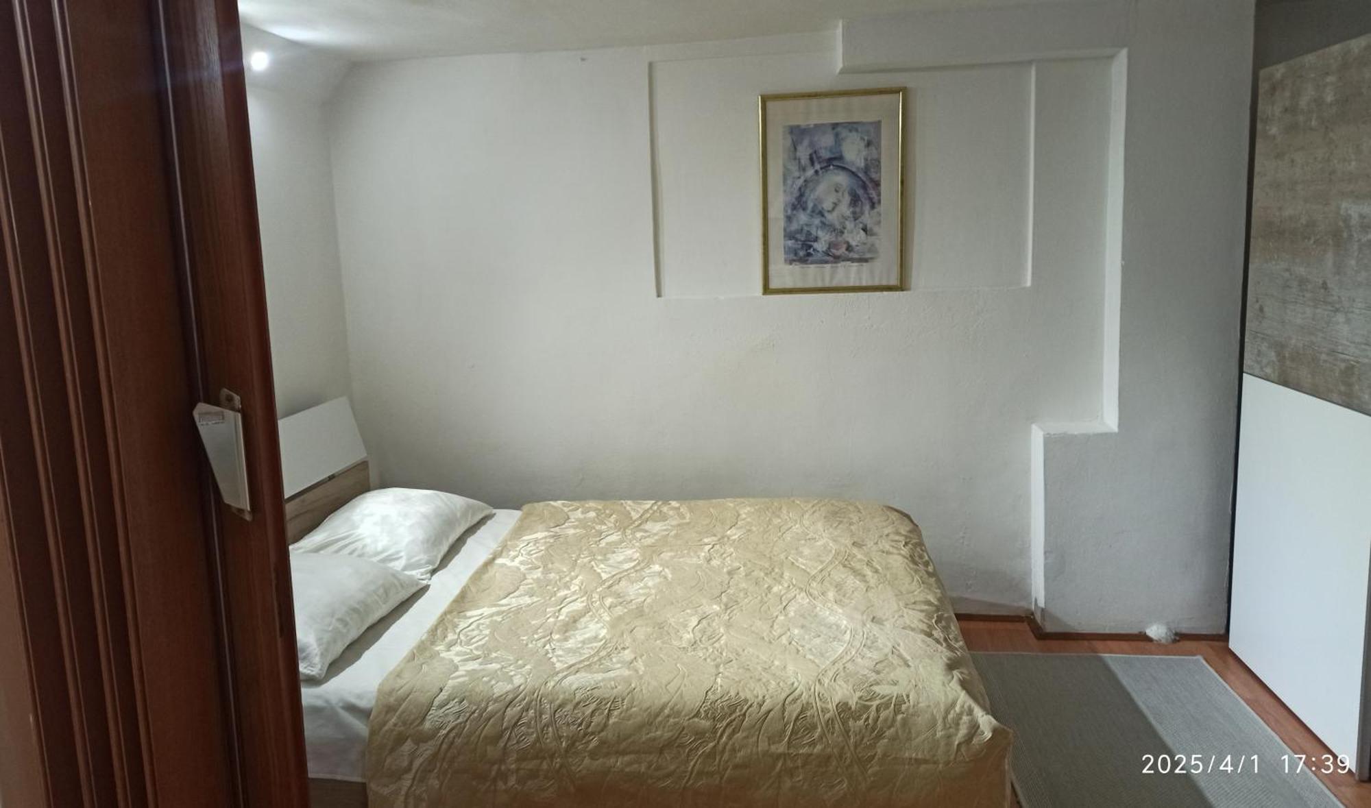 Apartman Oaza Olja Belgrado Buitenkant foto