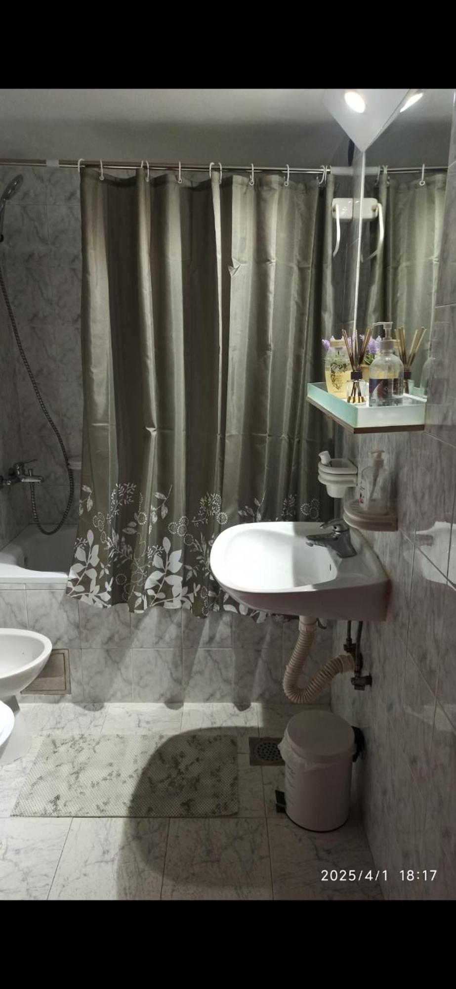 Apartman Oaza Olja Belgrado Buitenkant foto